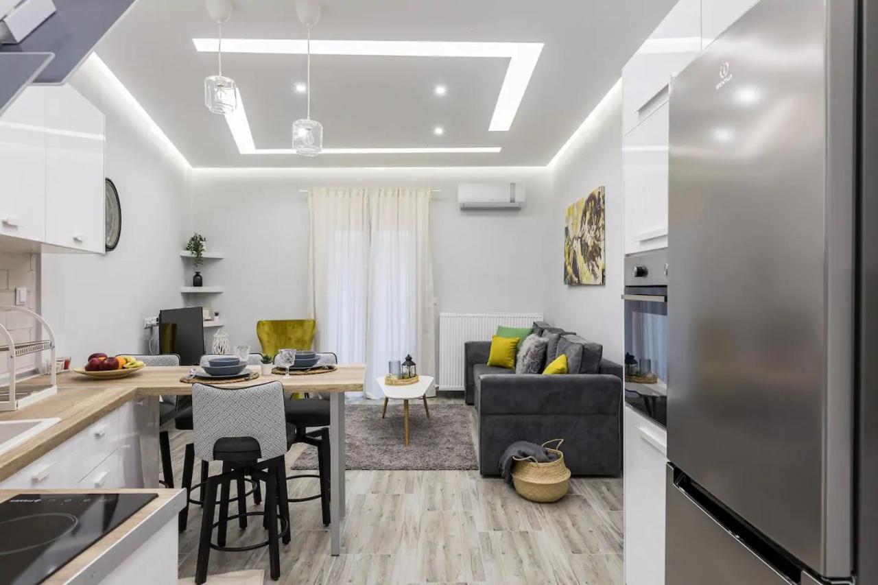 J&T Central Apartment 塞萨洛尼基 外观 照片