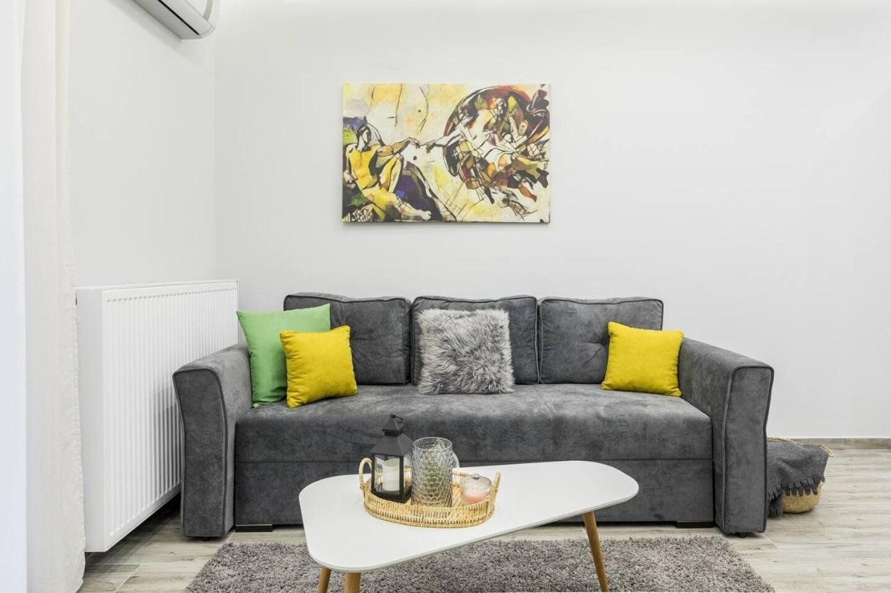 J&T Central Apartment 塞萨洛尼基 外观 照片