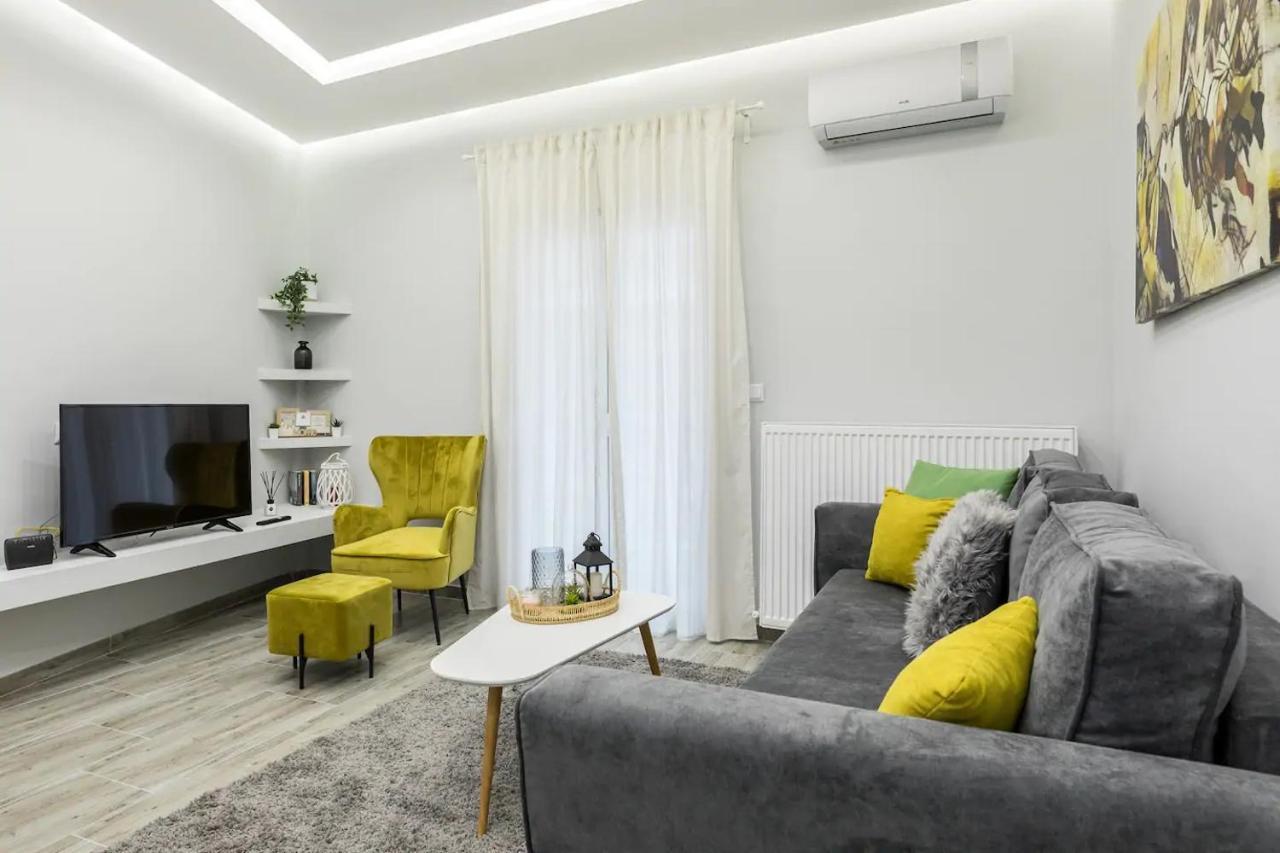 J&T Central Apartment 塞萨洛尼基 外观 照片