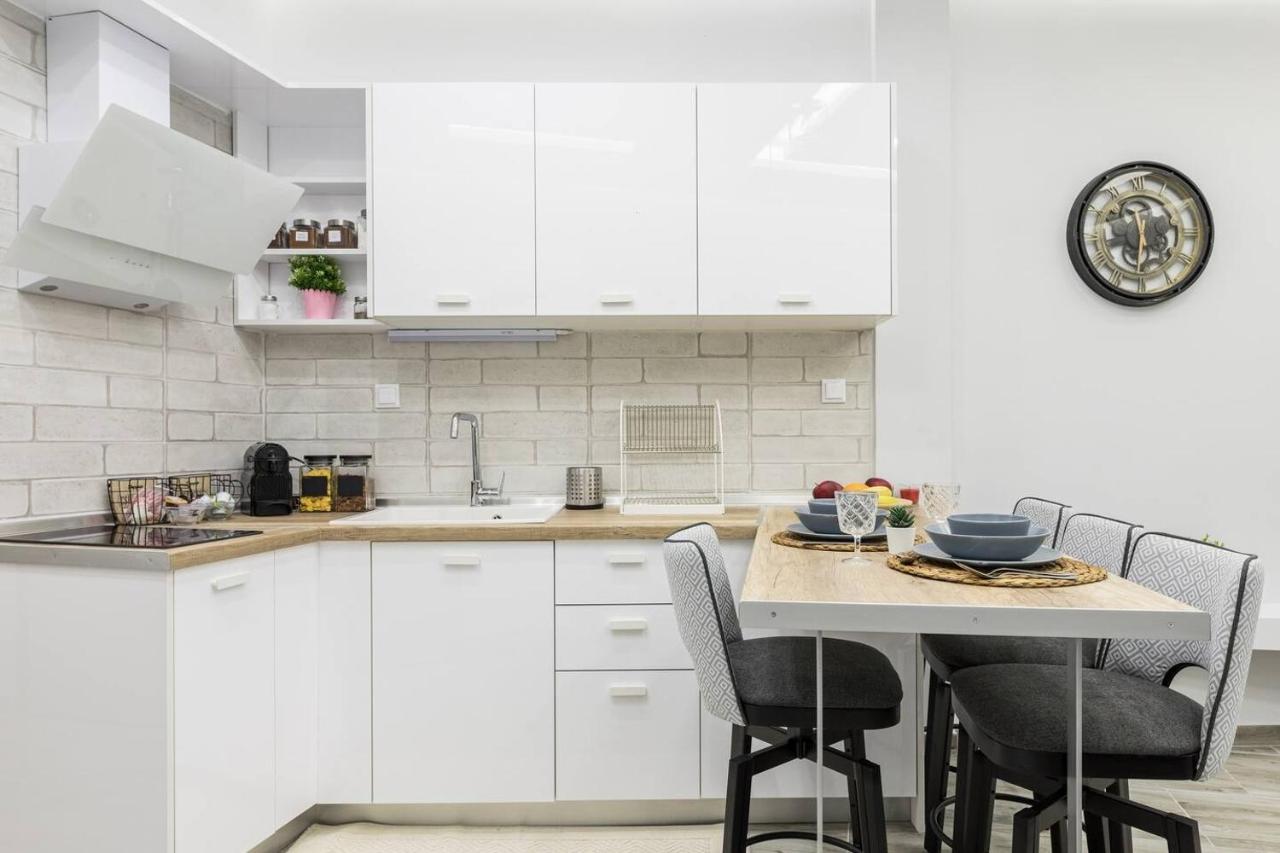 J&T Central Apartment 塞萨洛尼基 外观 照片