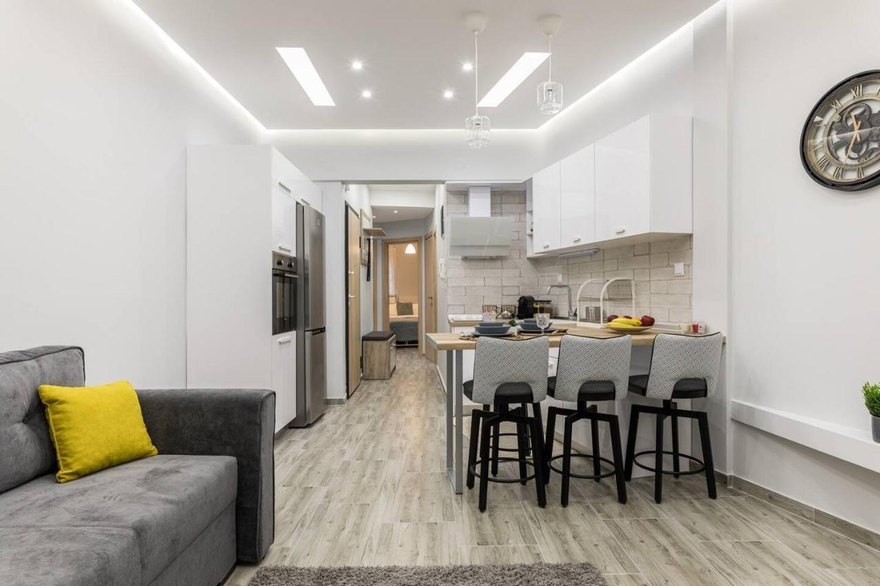 J&T Central Apartment 塞萨洛尼基 外观 照片