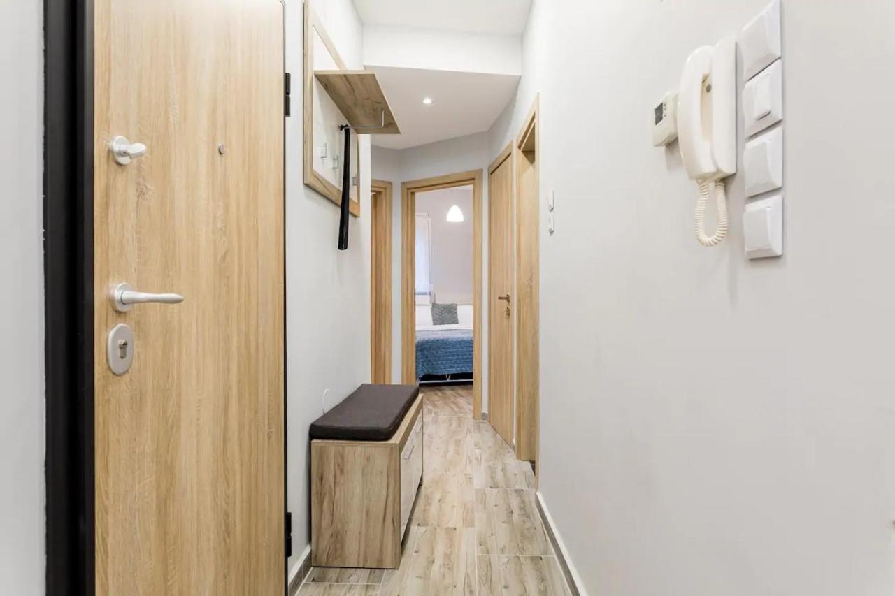 J&T Central Apartment 塞萨洛尼基 外观 照片